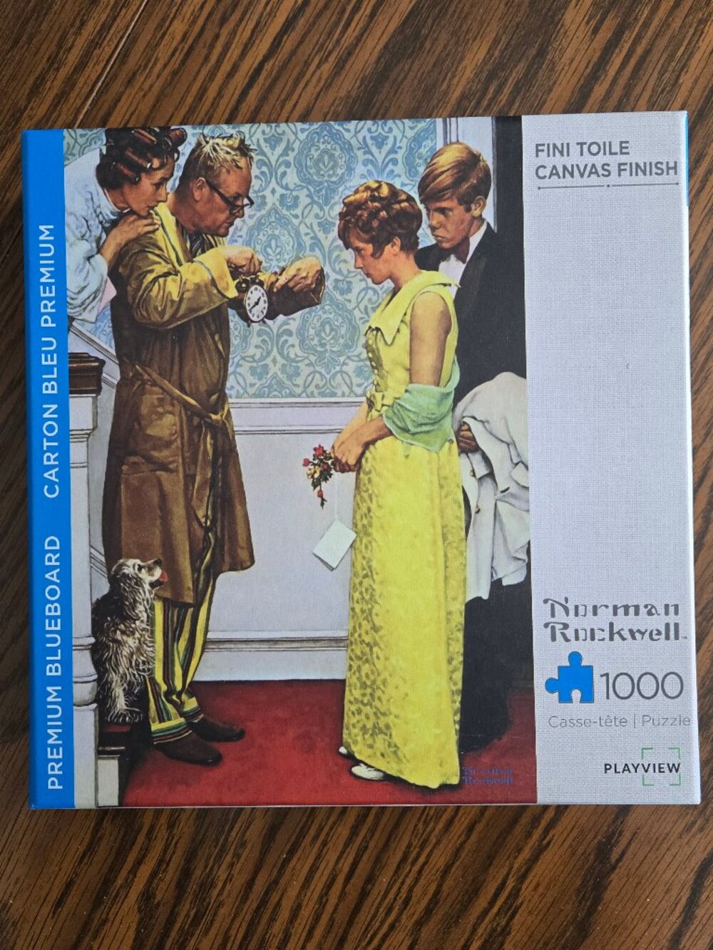 🧩 Puzzles – Three for $20 🧩